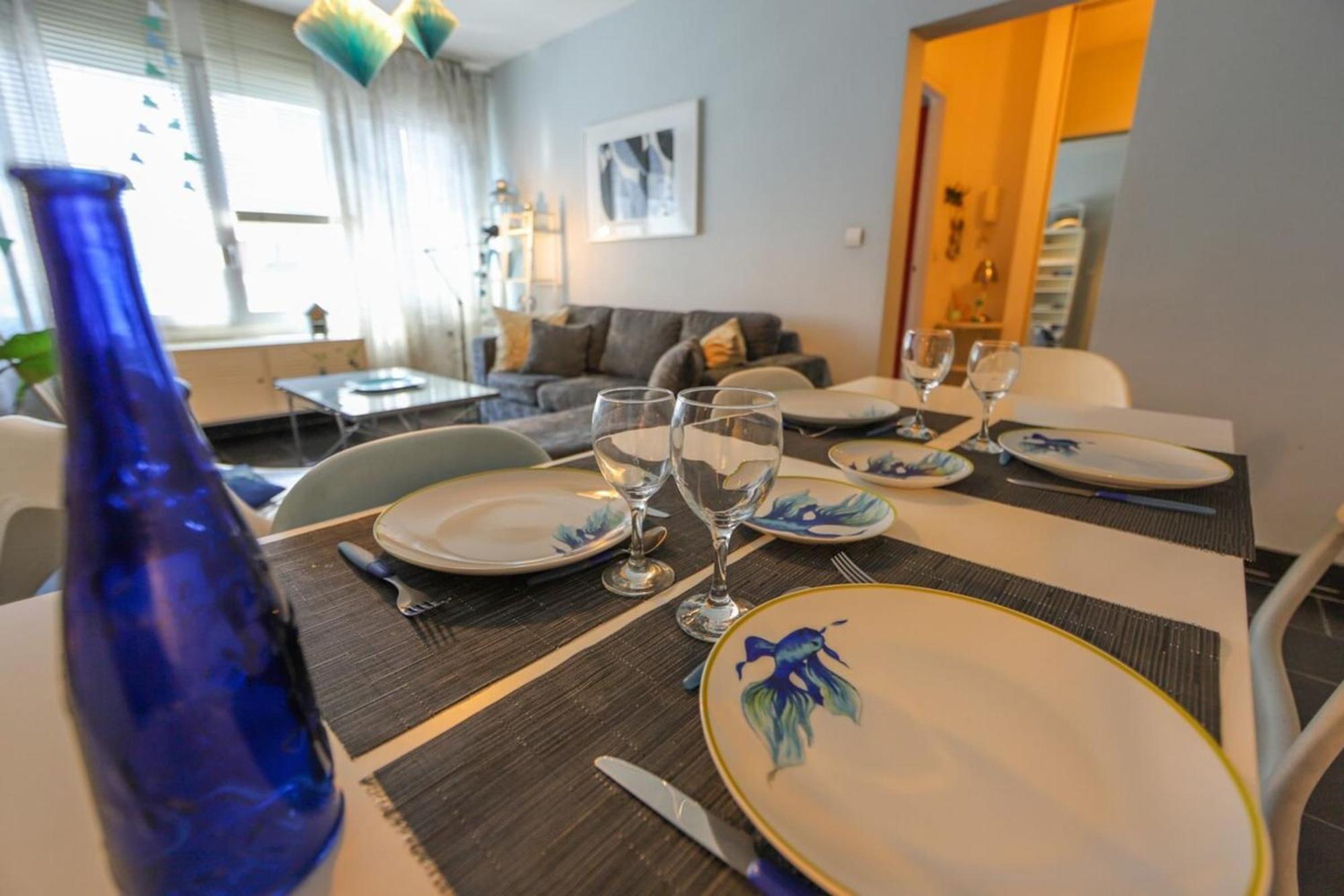Ferienwohnung Le Rhone Annecy Exterior foto