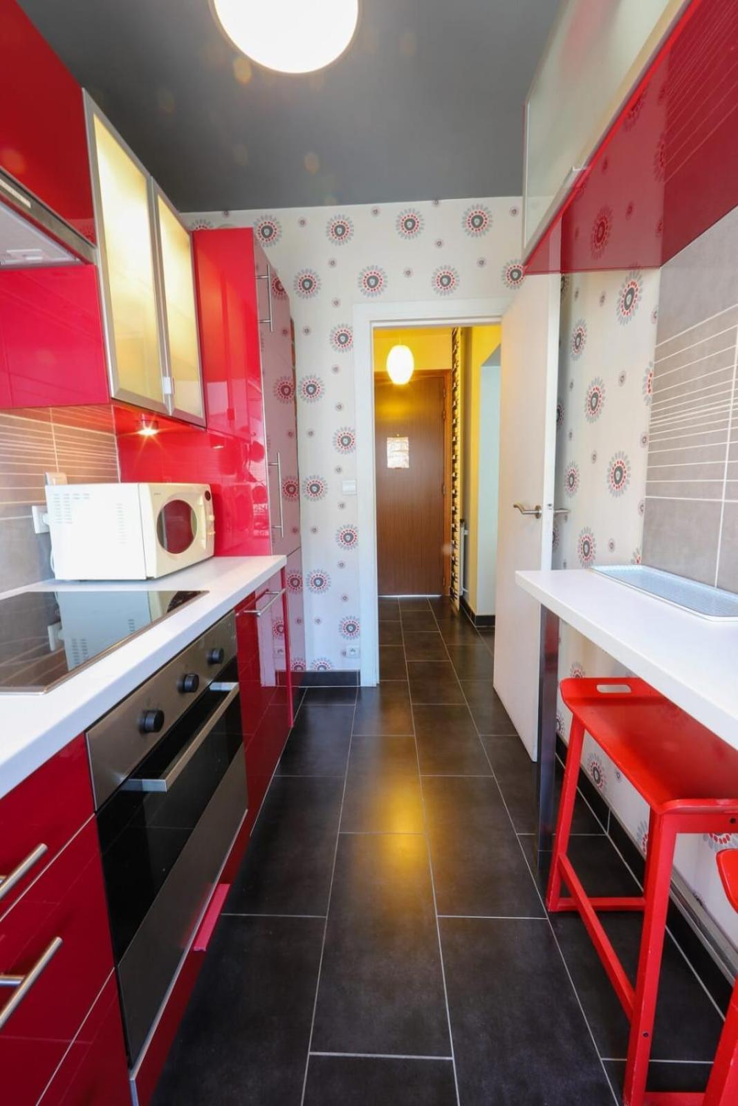 Ferienwohnung Le Rhone Annecy Exterior foto