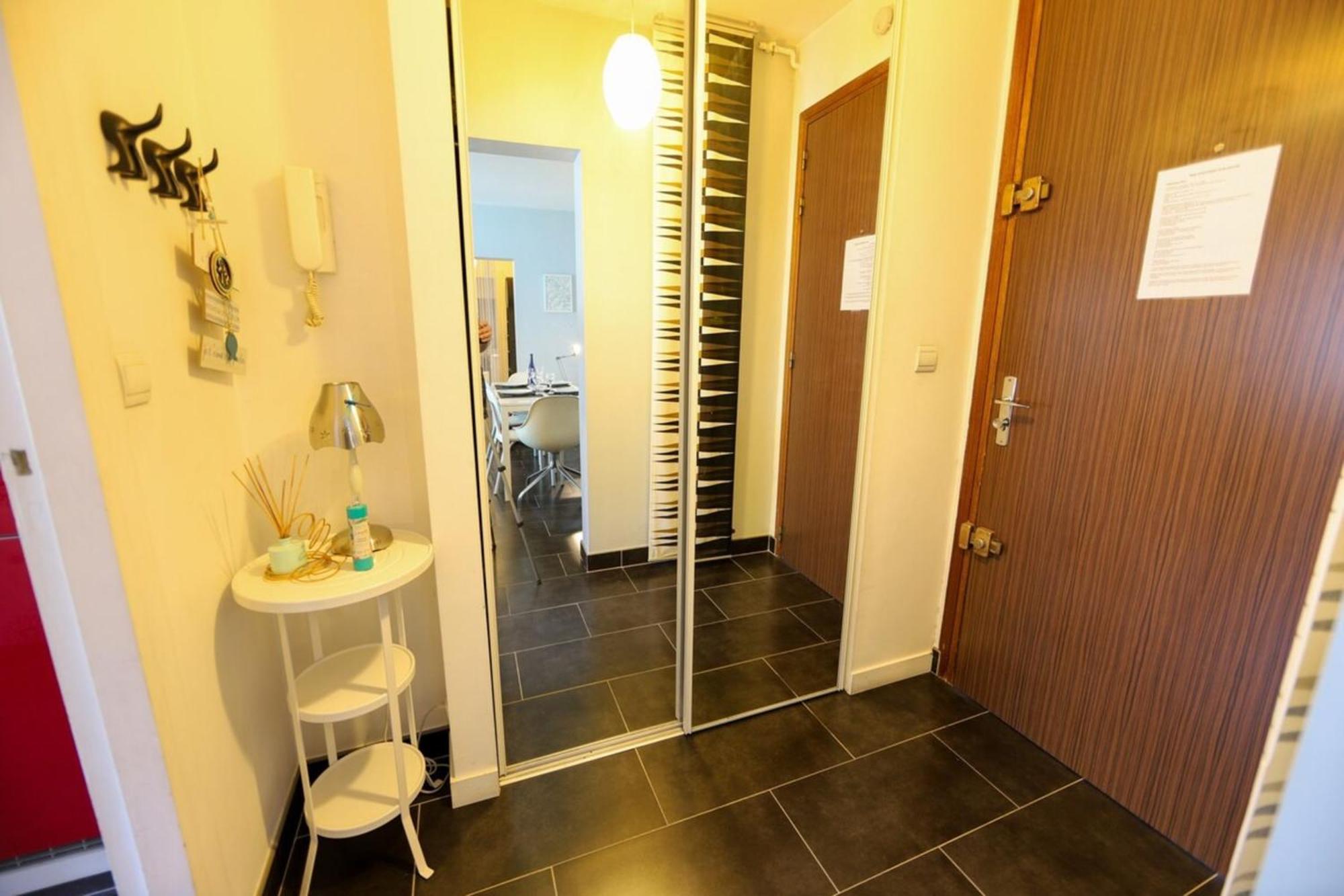Ferienwohnung Le Rhone Annecy Exterior foto